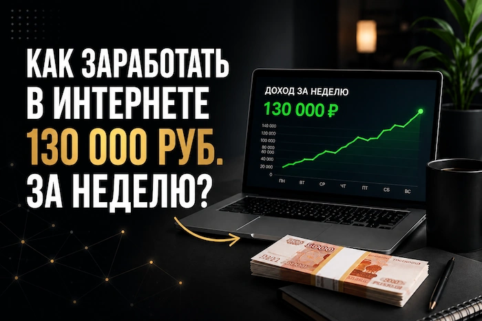 Как заработать в интернете в 2026